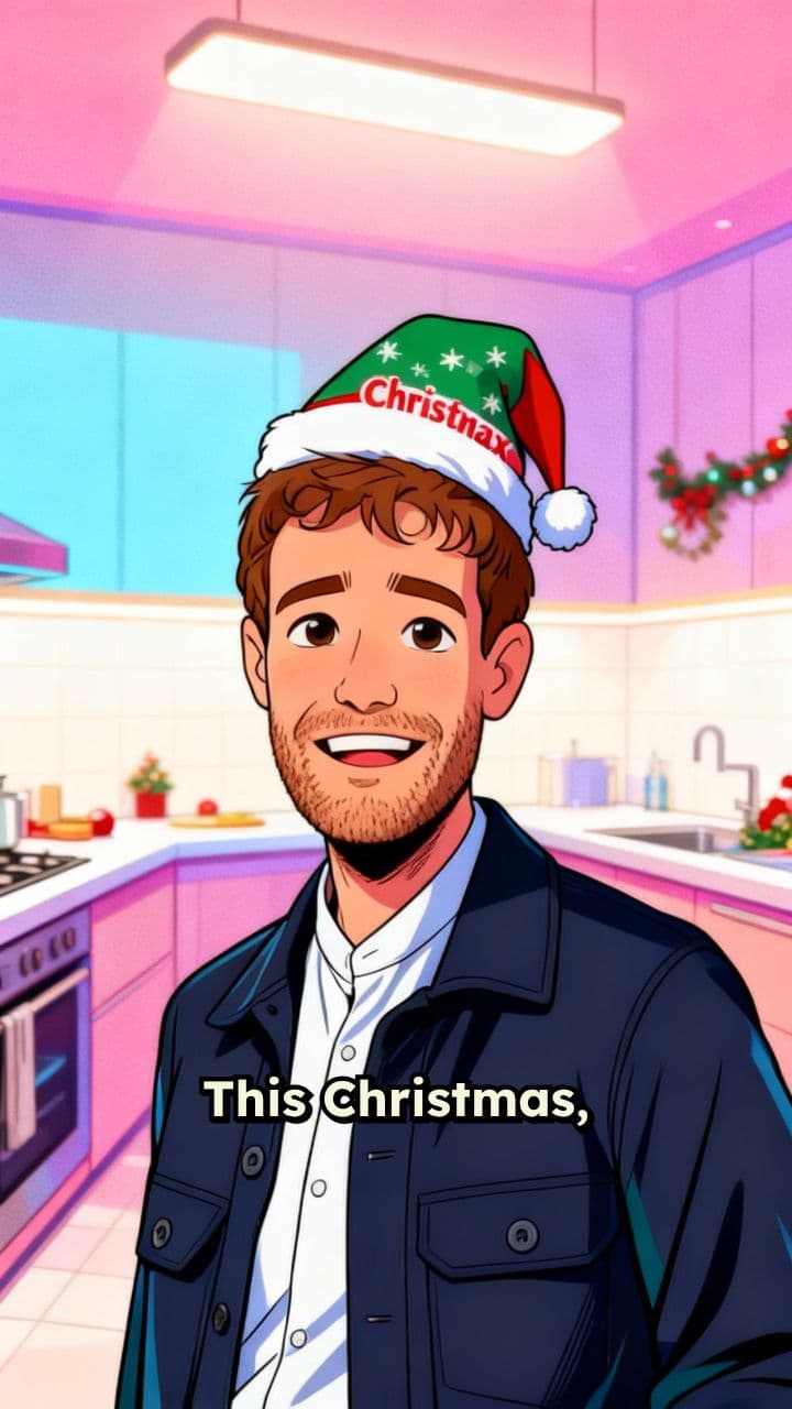 Festive Vegan Wellington for Christmas