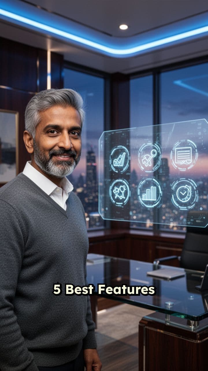 5 Best Features of ChatGPT