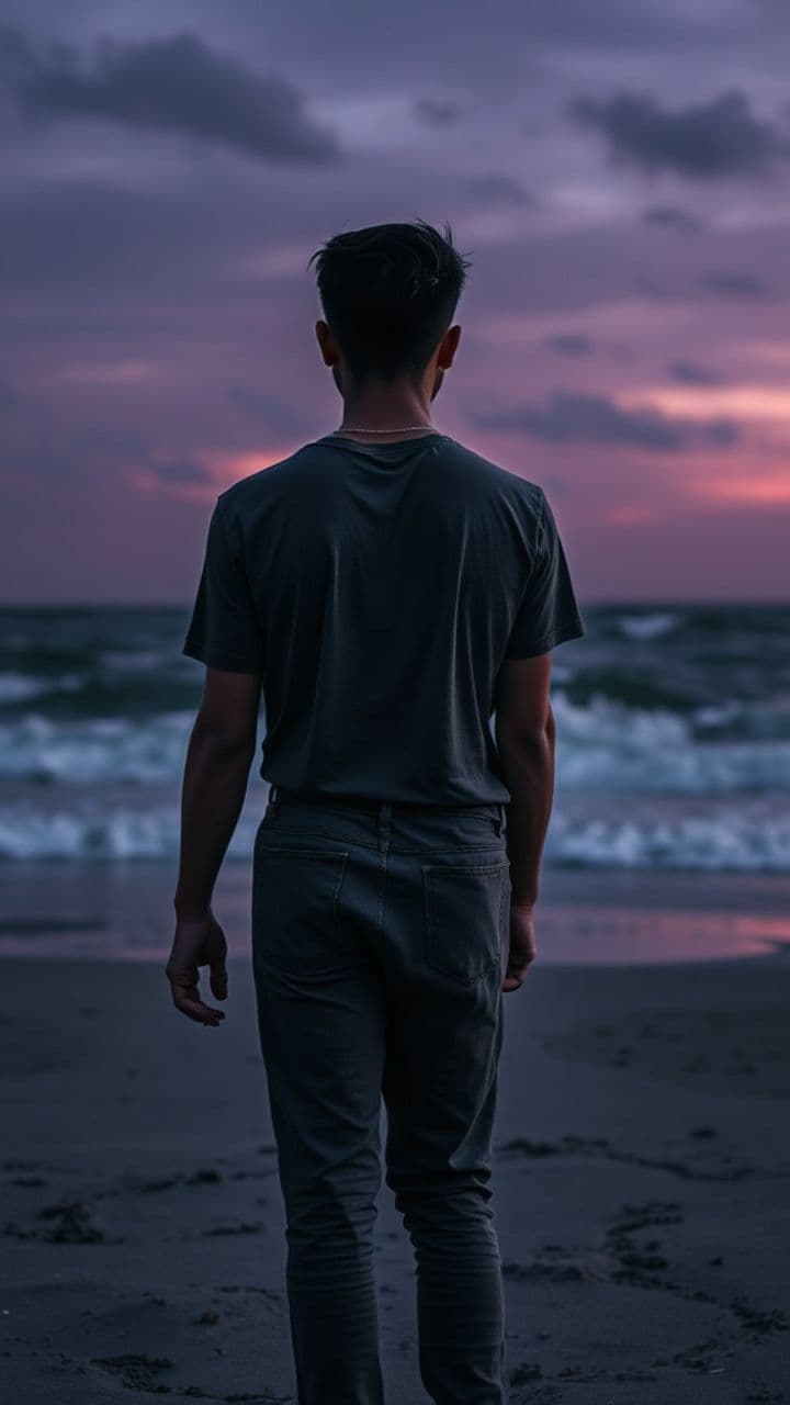 Ilusi Cinta yang Patah