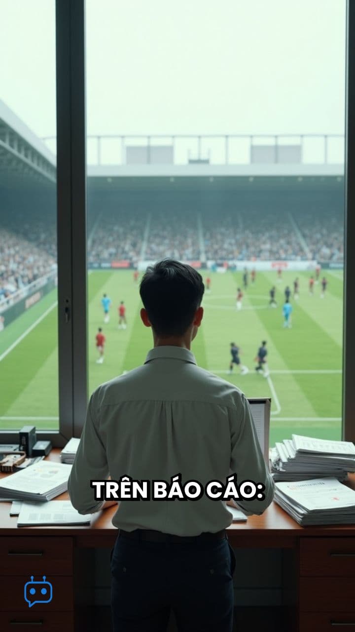 Chiến thuật thực dụng: Loại bỏ 'cầu thủ giấy' khỏi sân cỏ doanh nghiệp