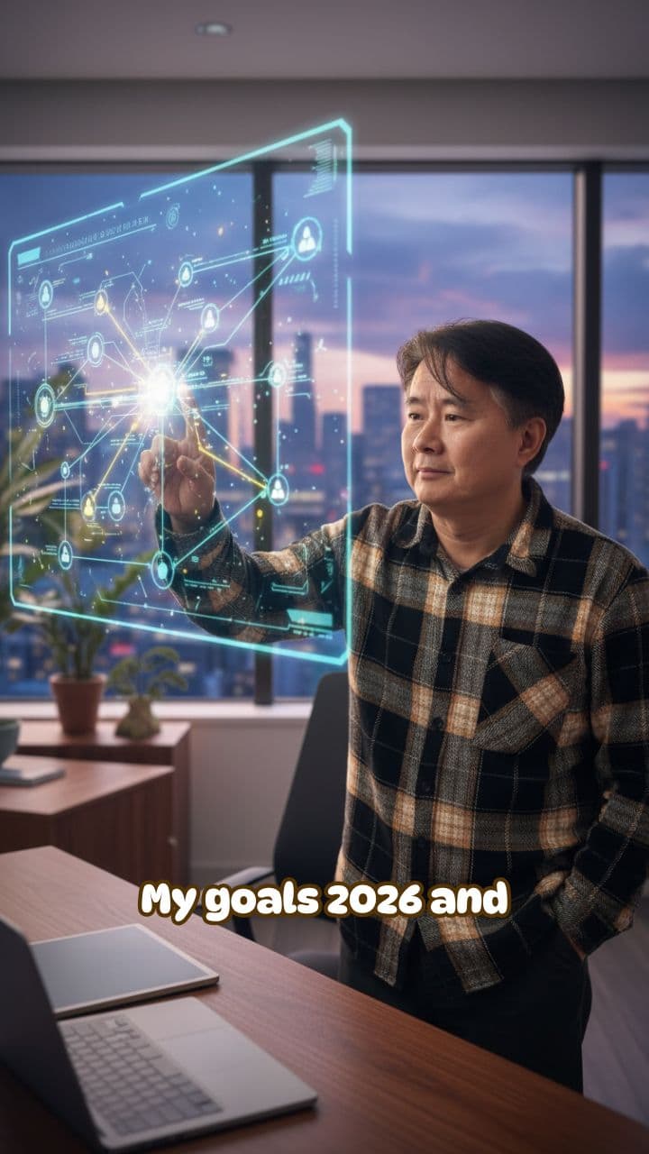 Goals for a Healthier, Fulfilling Future