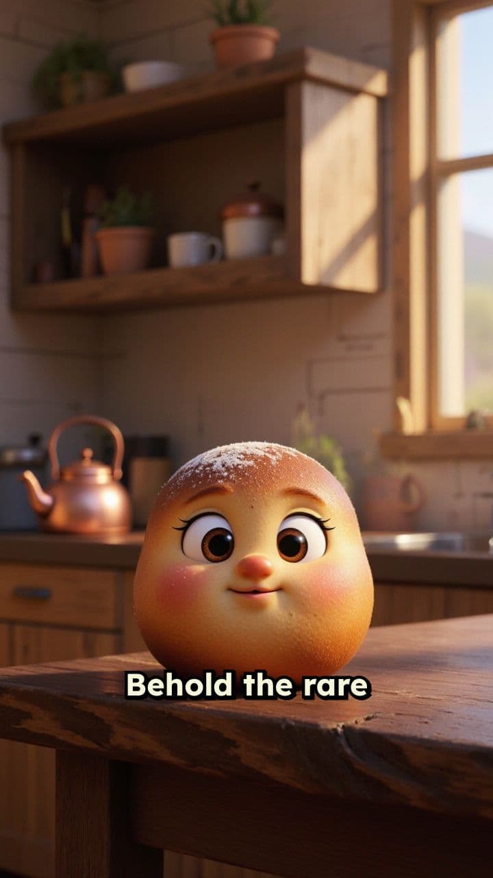 The Gentle Sweetling