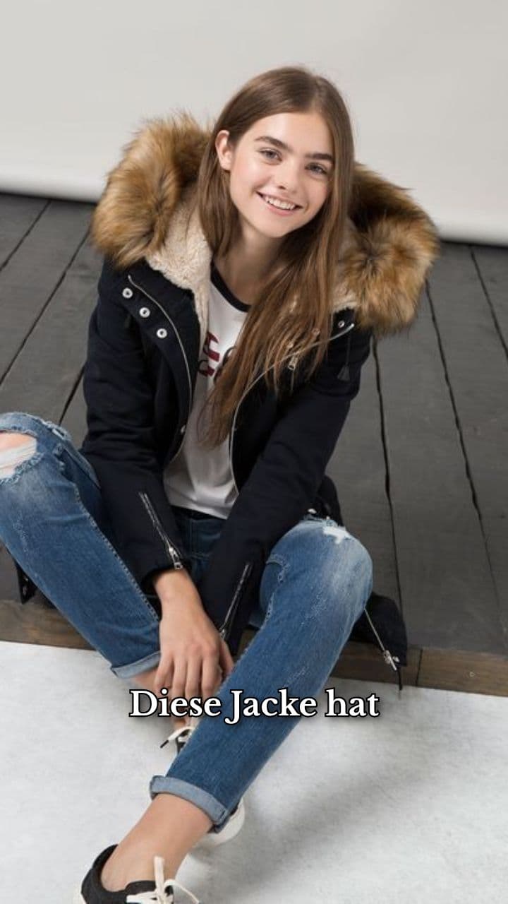 Der Parka, der mein Leben veränderte