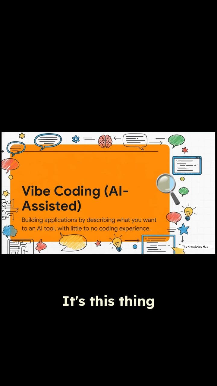 Build Apps By Just Describing Them