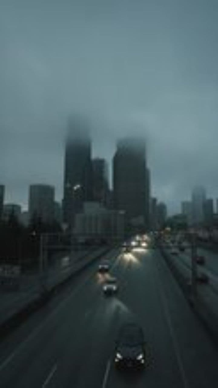 From the Night to the Light