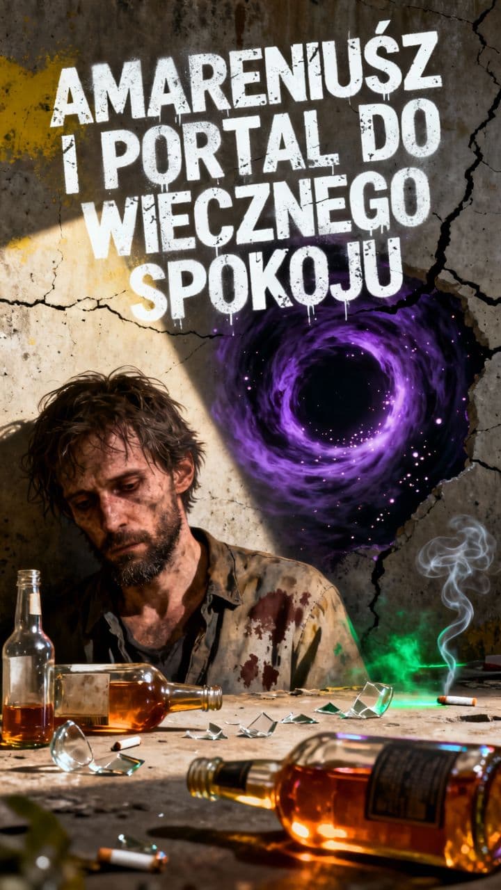 Amareniusz i portal do wiecznego spokoju