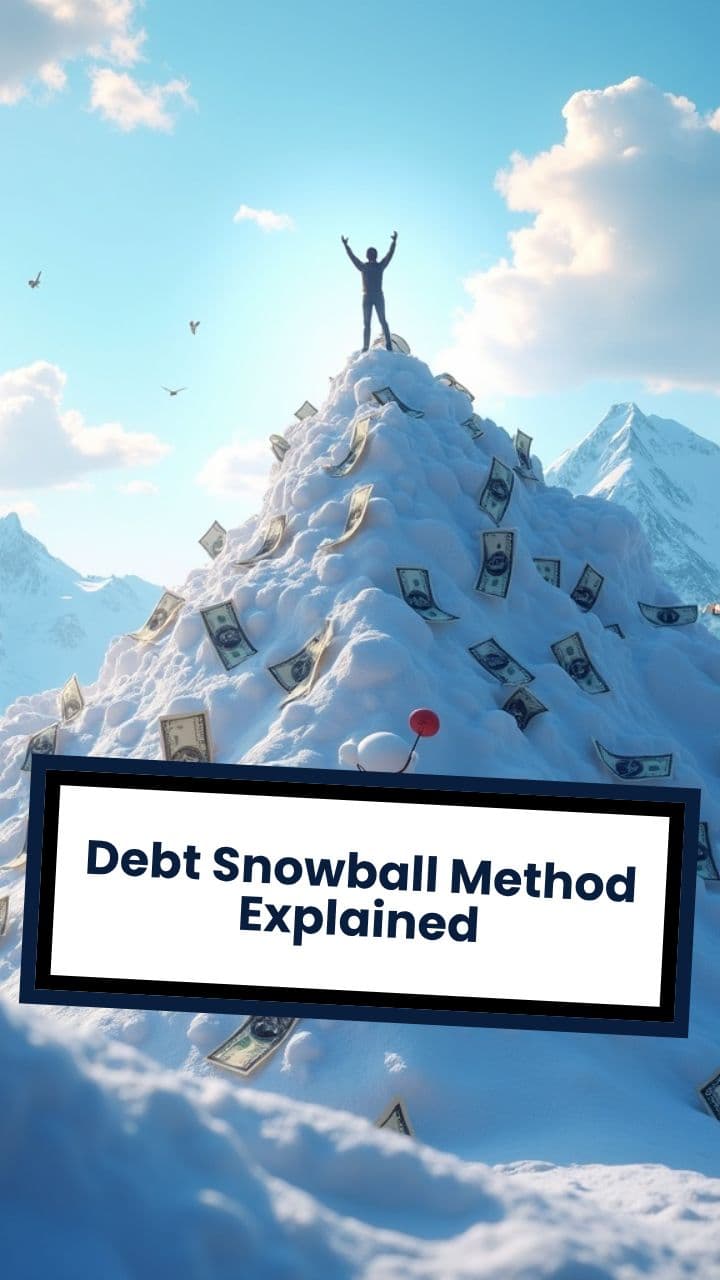 Debt Snowball Method Explained
