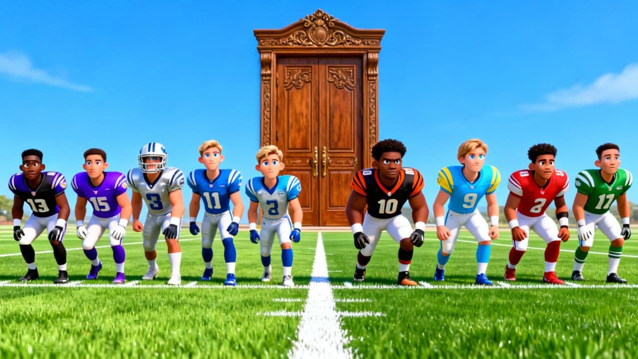 the race to the playoffs