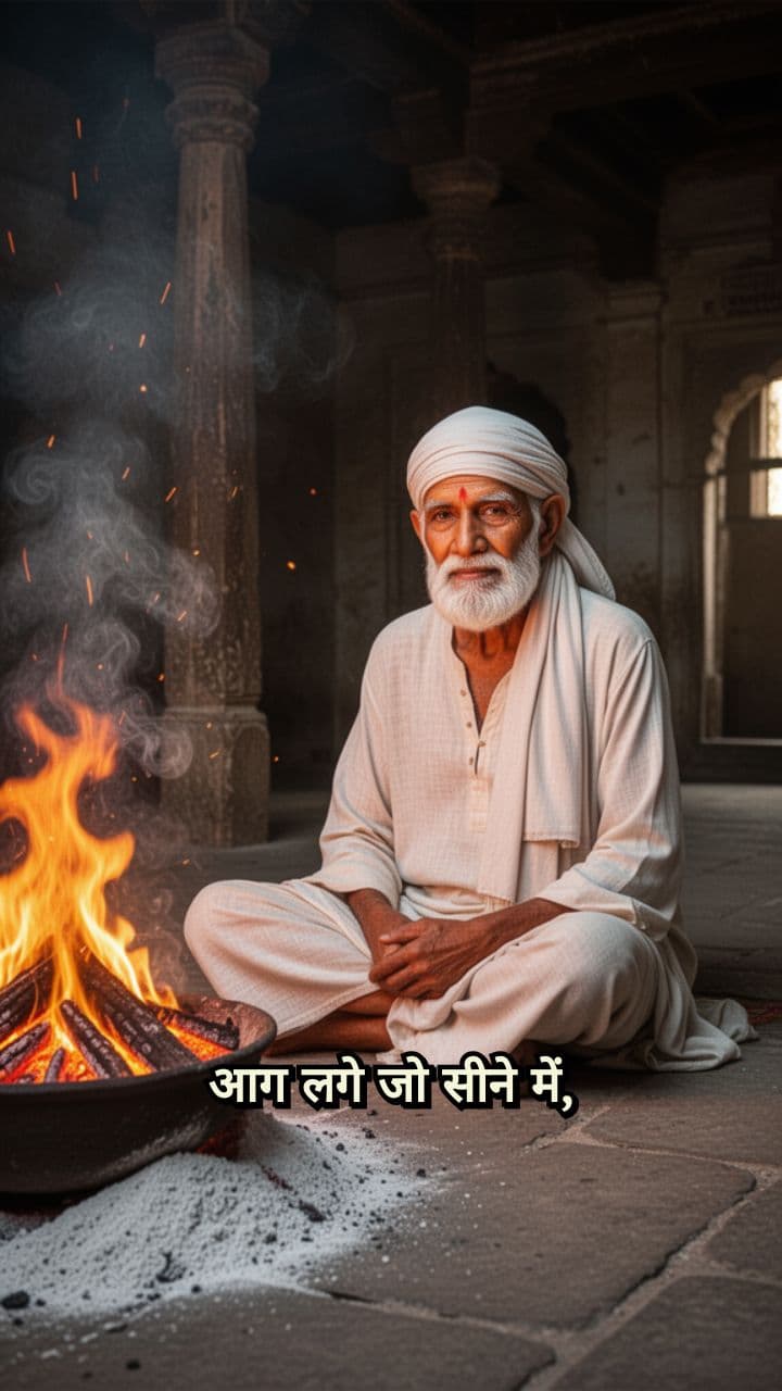 When Your Dreams Turn to Ash