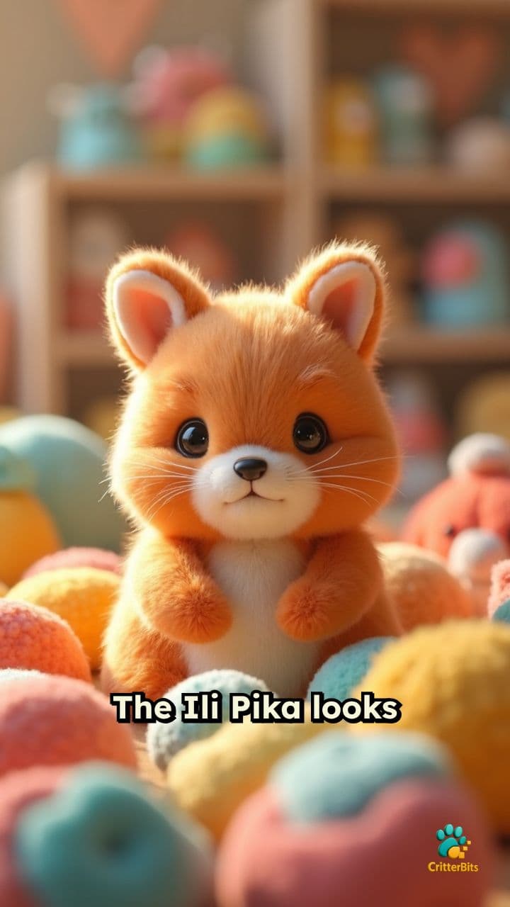 The Vanishing Ili Pika