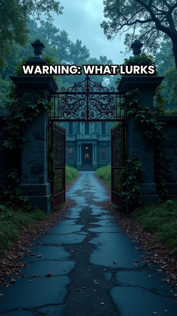 The Hollow Man of Whispering Pines