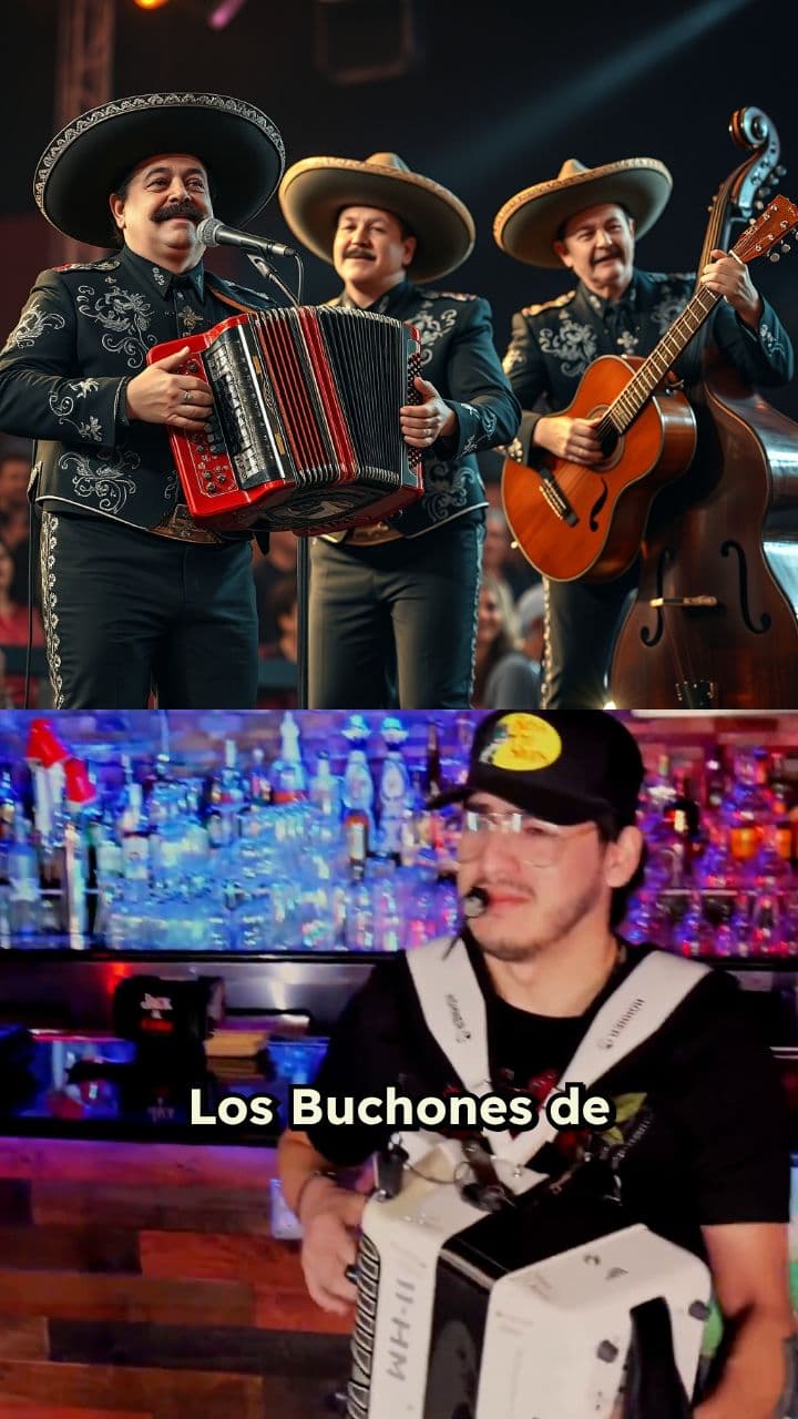 Una Canción en Vivo: Malas Rachas