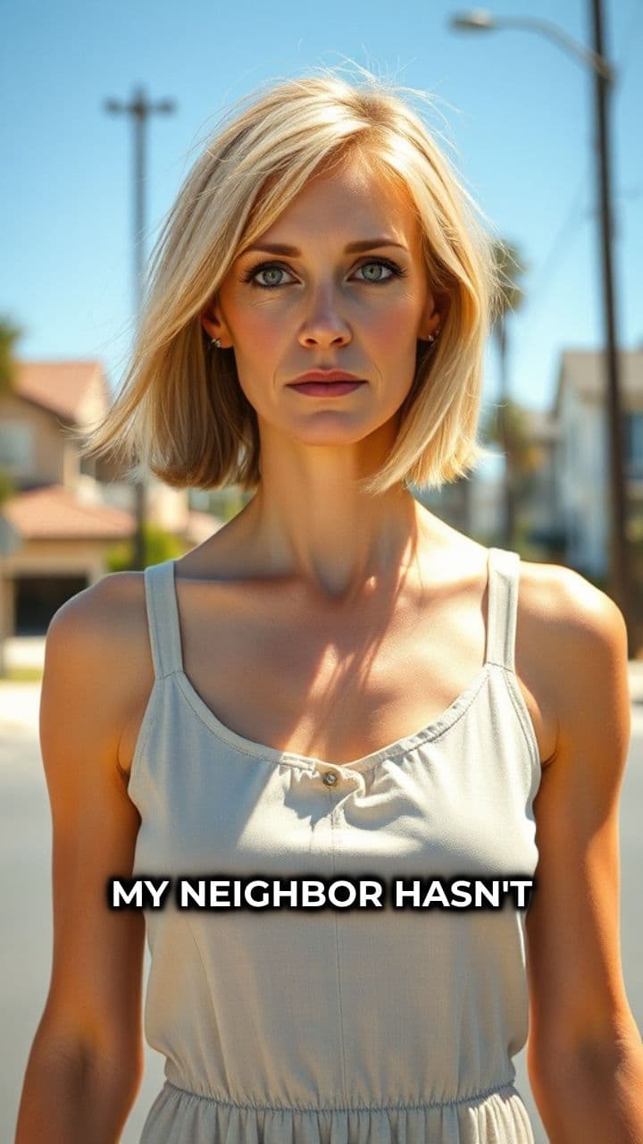 The Neighbor's Invitation