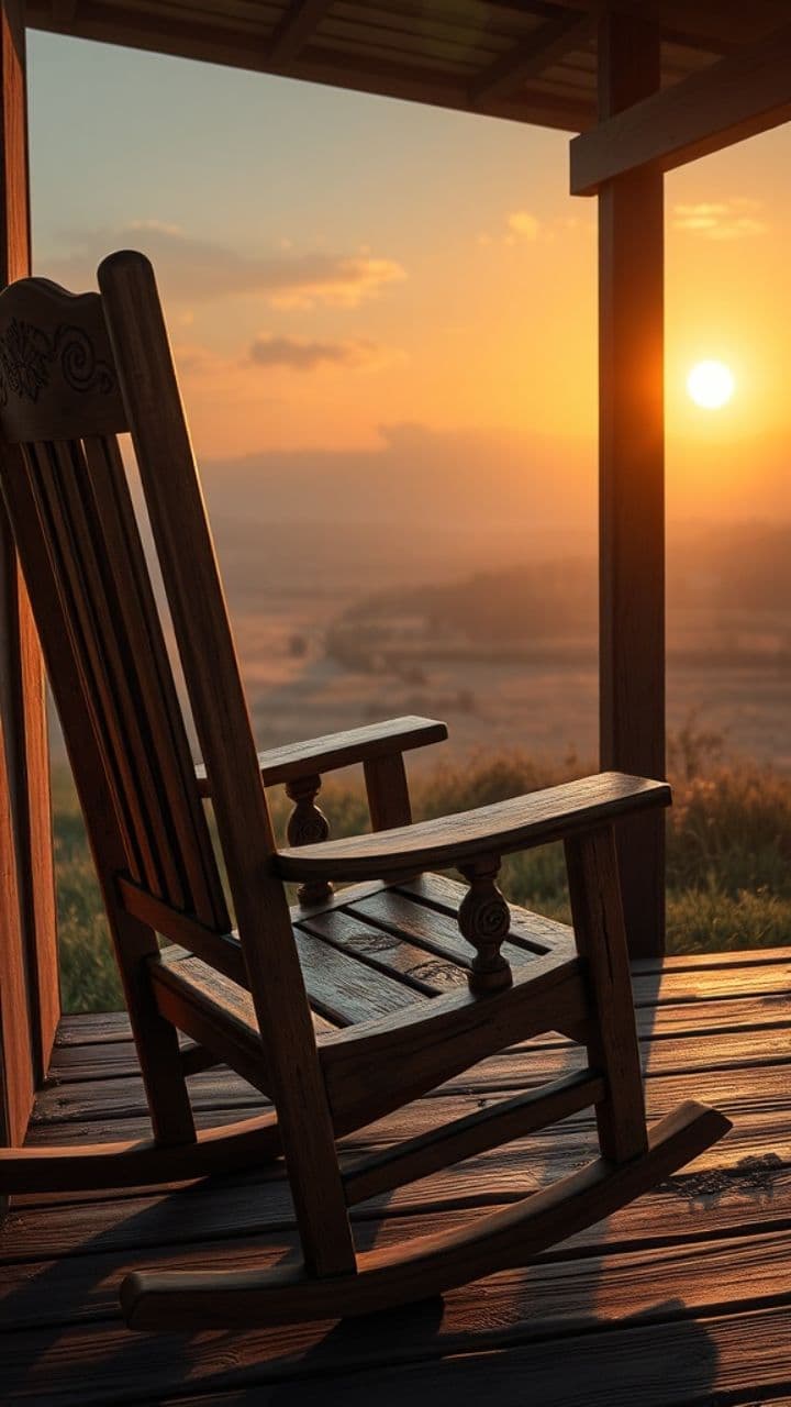 Looking Back Without Regrets