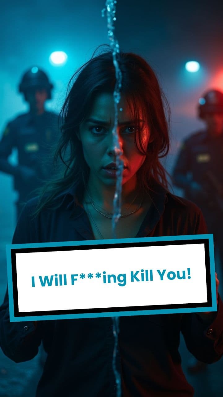 I Will F***ing Kill You!