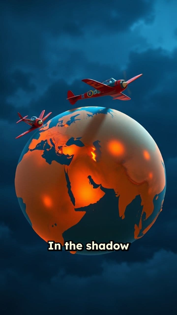 The Dawn of the Atomic Age