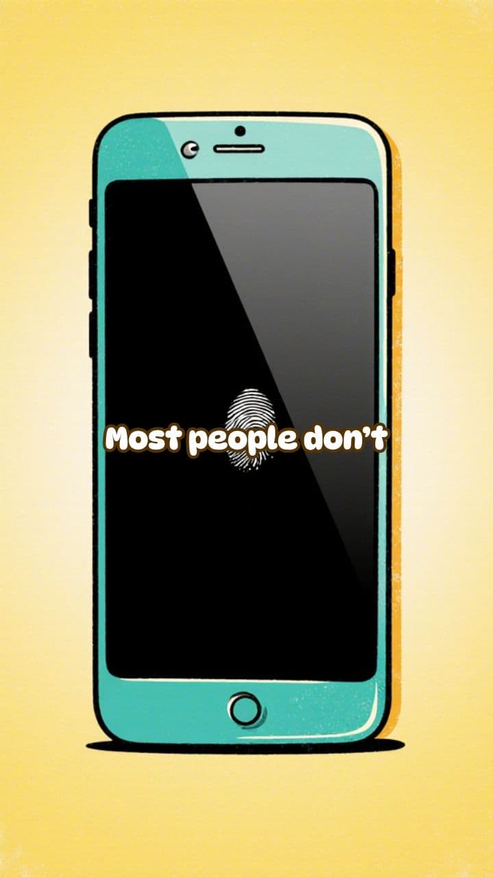 Screen Brightness and Fingerprints