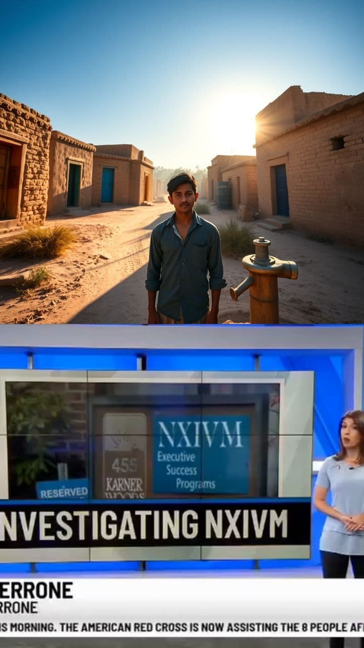 छोटे गाँव का लड़का इंस्टाग्राम पर हुआ वायरल