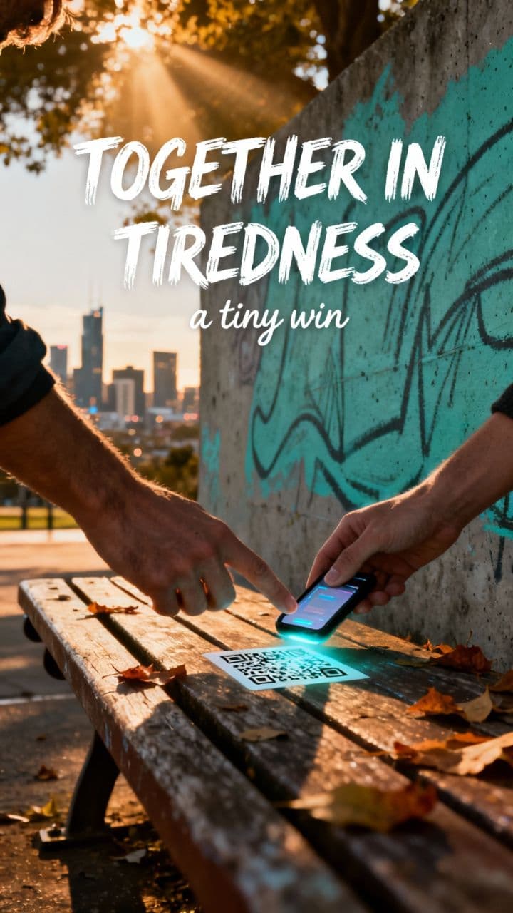 Together in Tiredness