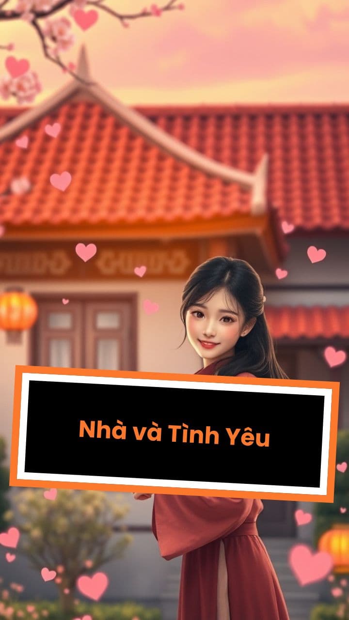 Nhà và Tình Yêu