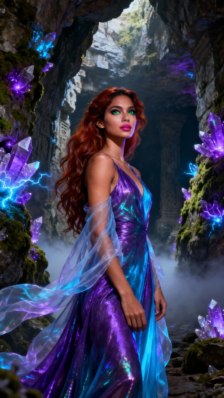 Rising Through Shadows