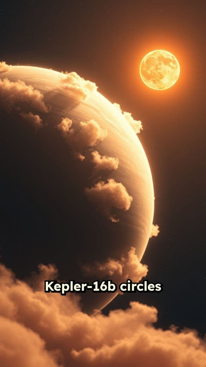 Double Sunsets on Kepler-16b
