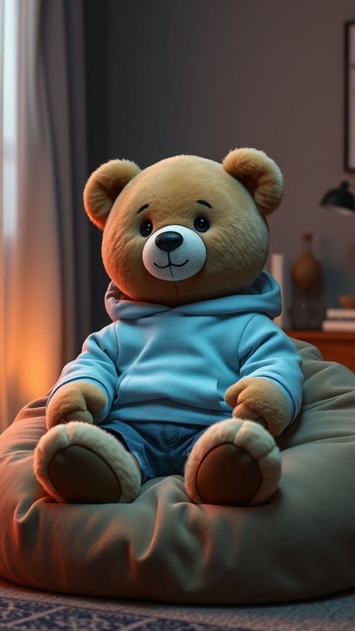 T-Bear's Cuddle Quest