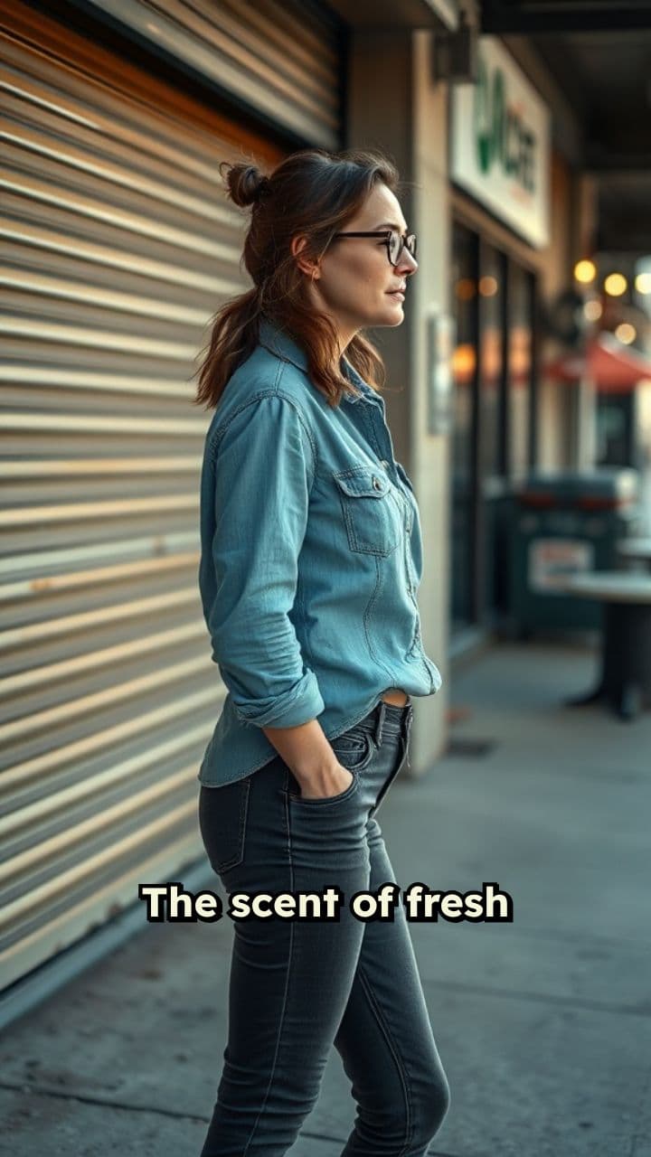 Screws, Paint, and a Spark