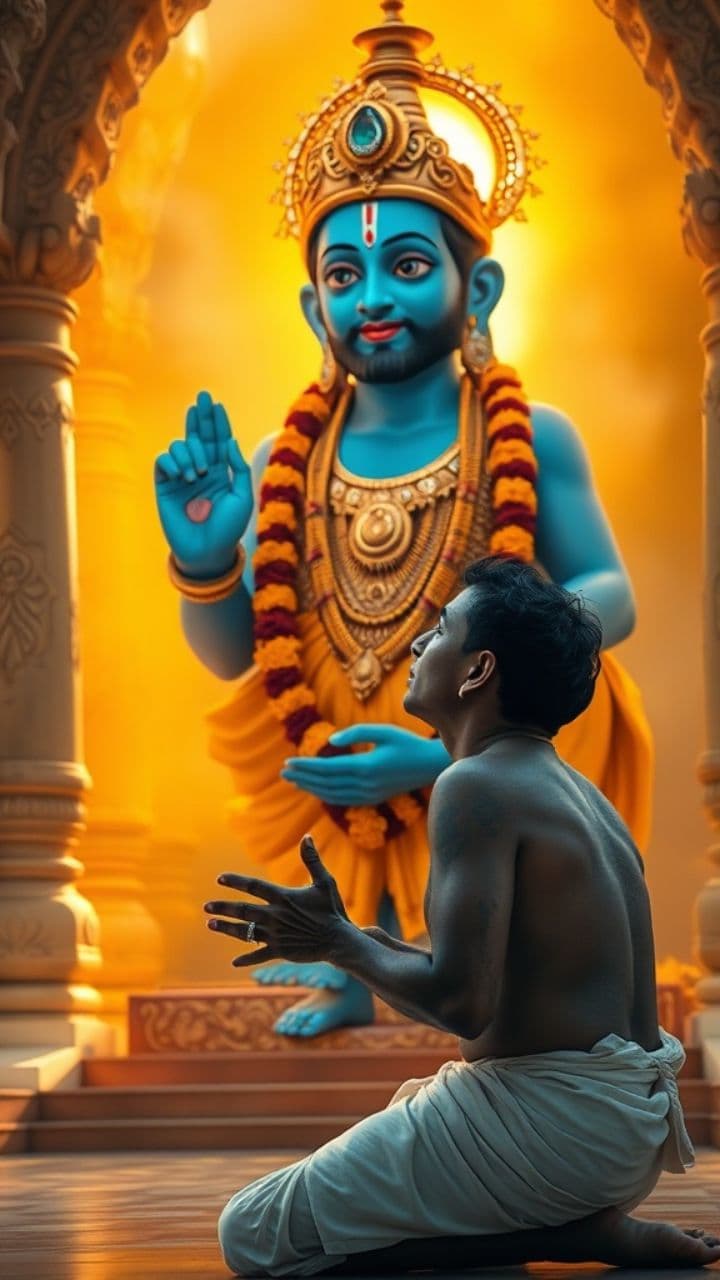 बाबा श्याम का दिव्य आशीर्वाद