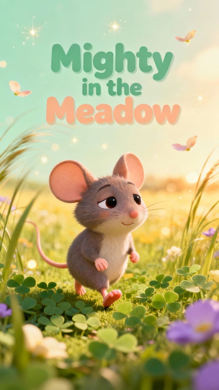 Mighty in the Meadow