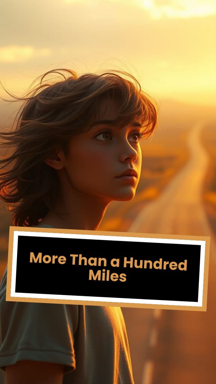 More Than a Hundred Miles