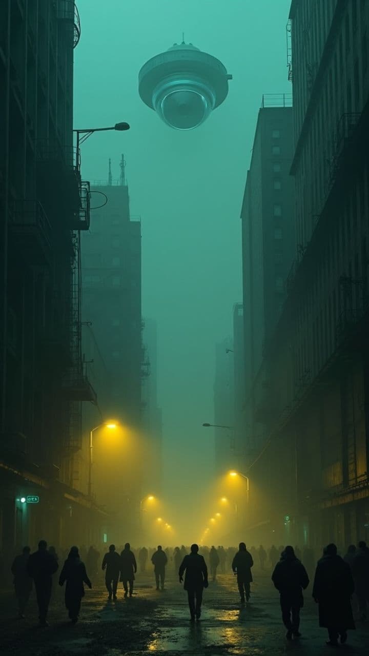 Revolt Against a Rigged System