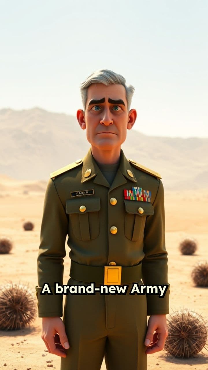 Desert Misunderstanding