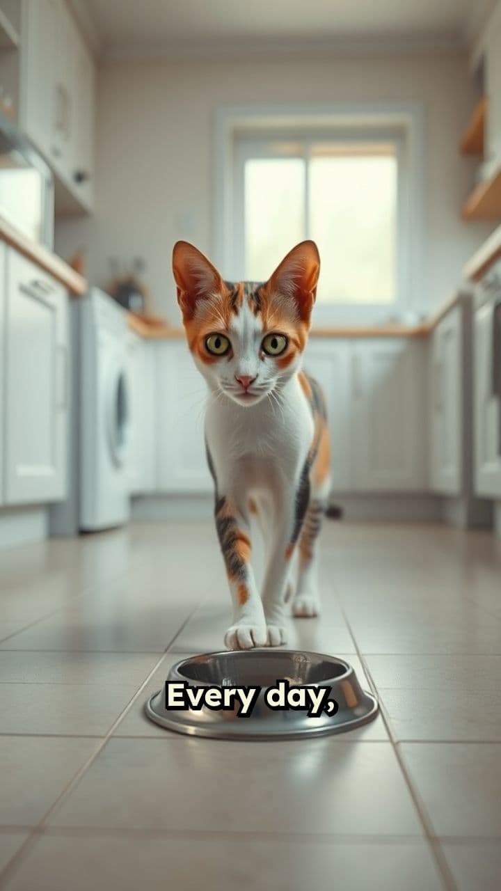 Coco's Search for Food