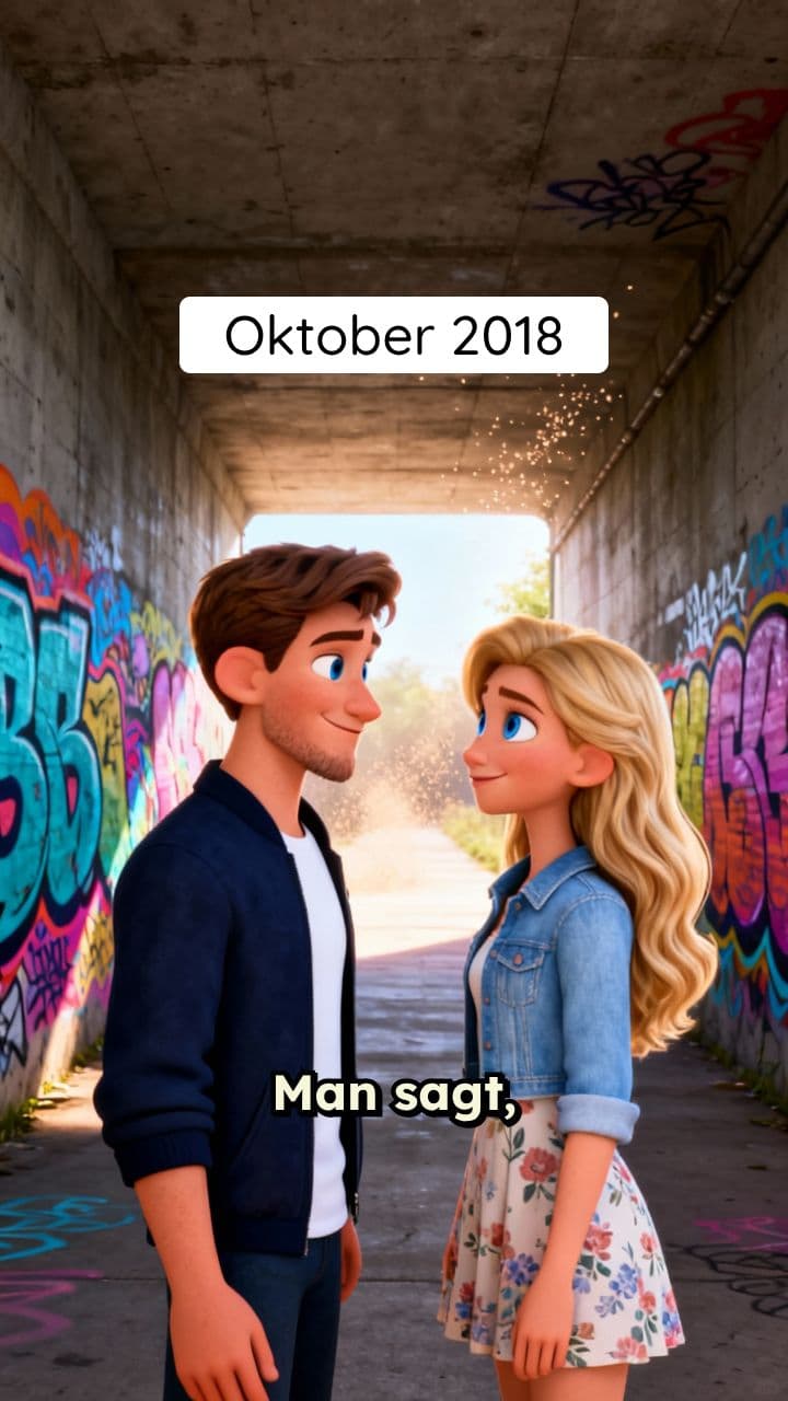 Unsere Geschichte - Eine Liebe für immer