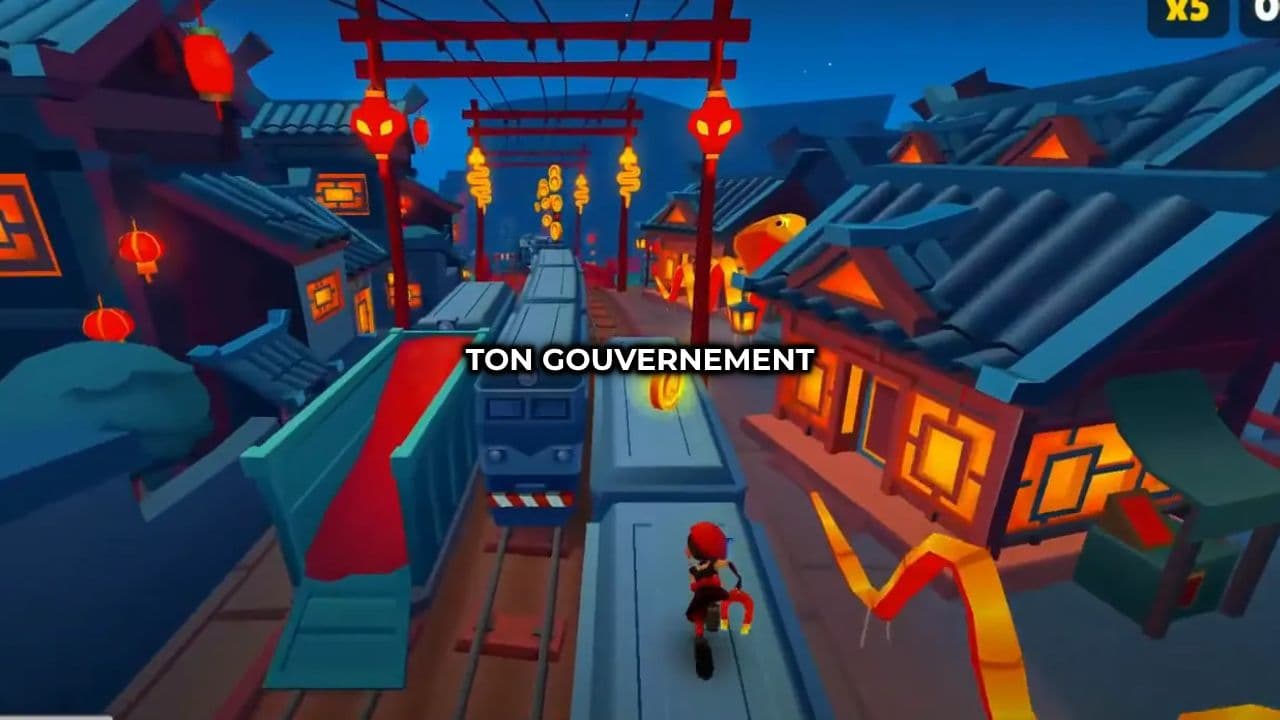 La peur, origine du pouvoir