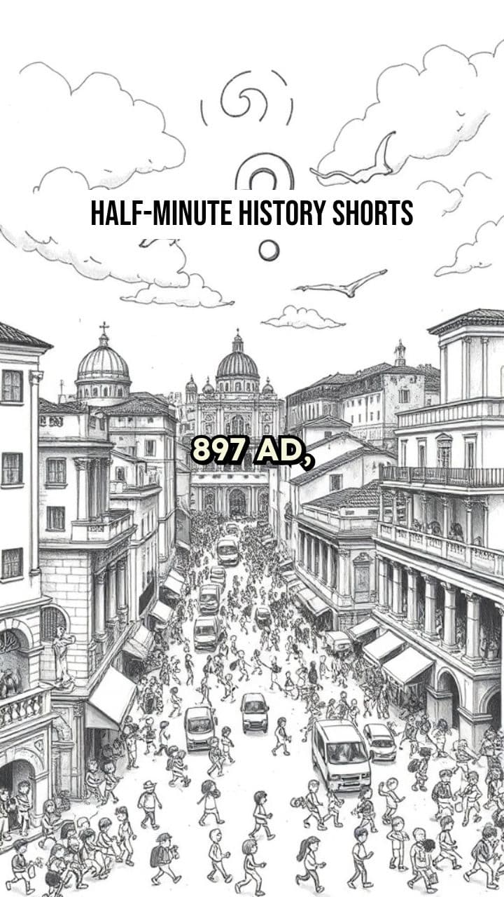 The Cadaver Synod: History's Most Bizarre Trial