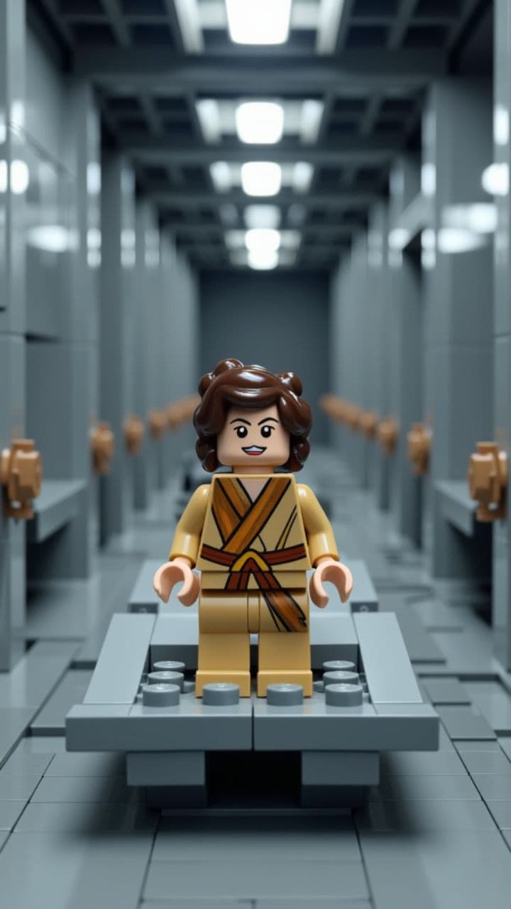 Desert Girl Unleashed