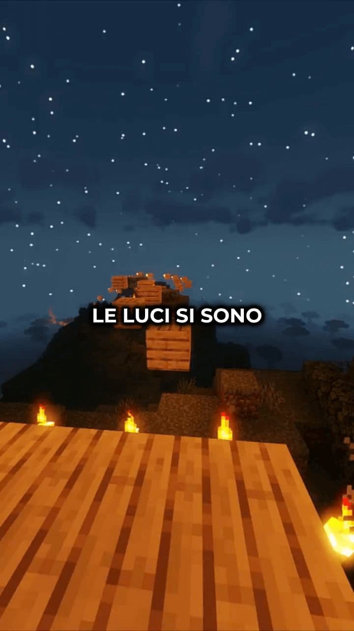 Sussurri nell'oscurità