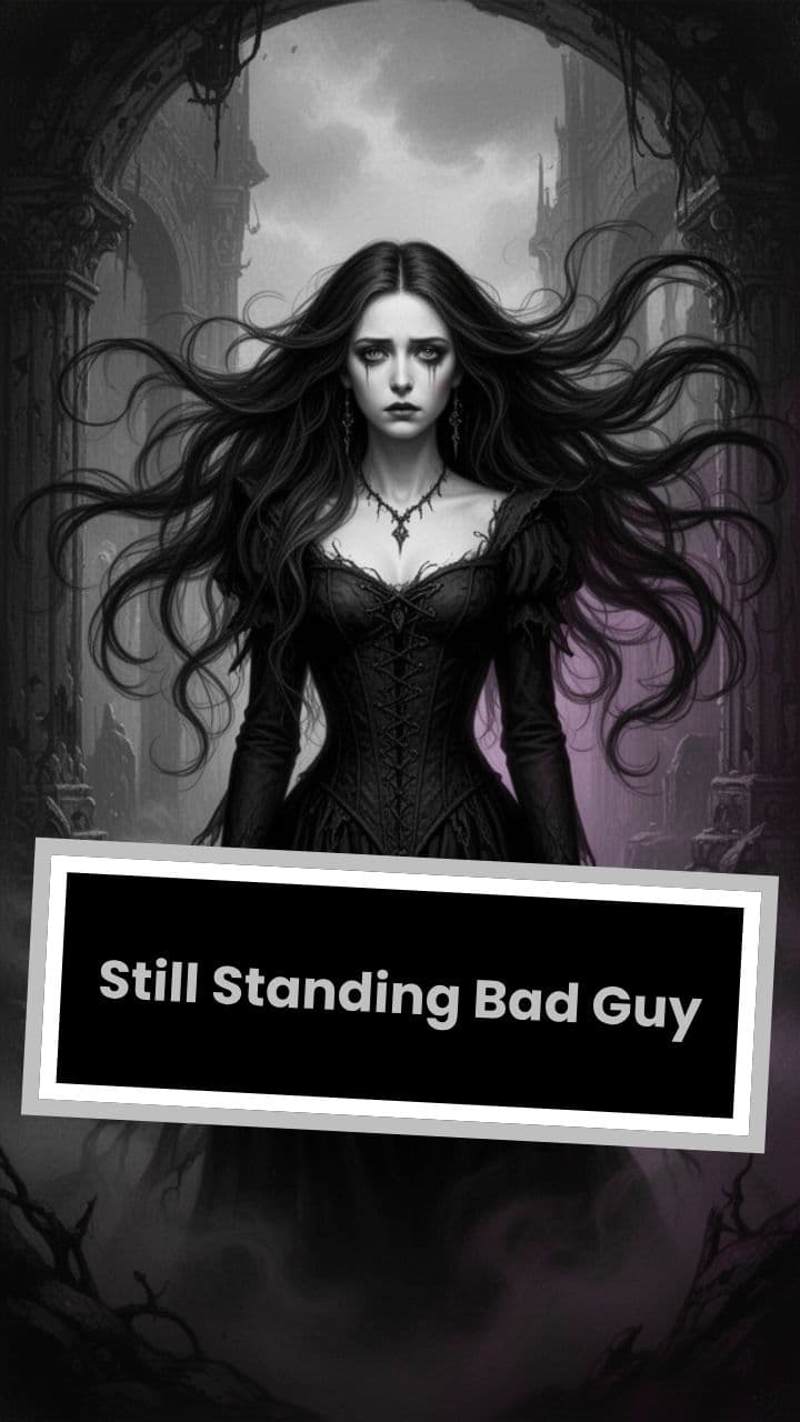 Still Standing Bad Guy