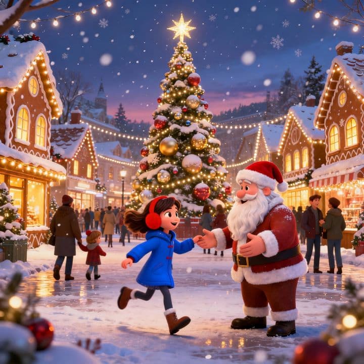 Emmanuel: Joy to the World