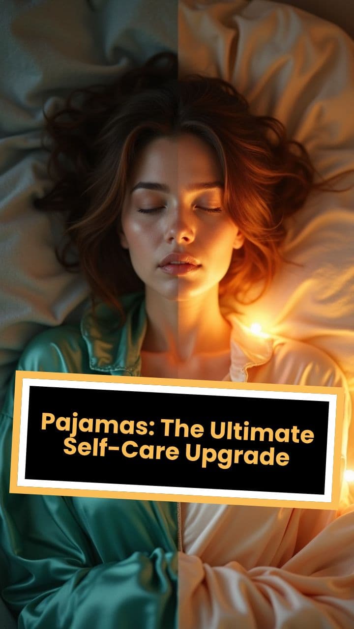 Self-Care in Style: Choosing Sleepwear That Feels as Good as It Looks