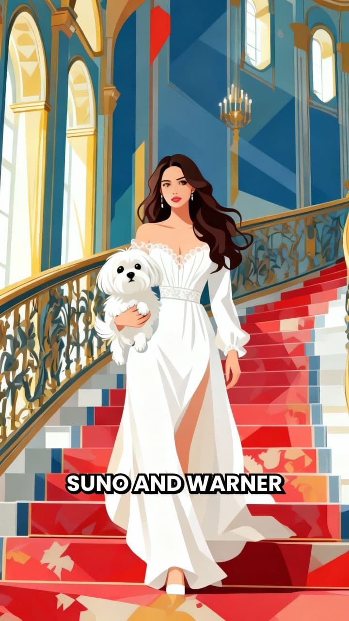 Unlocking Genius: Suno & Warner's Partnership