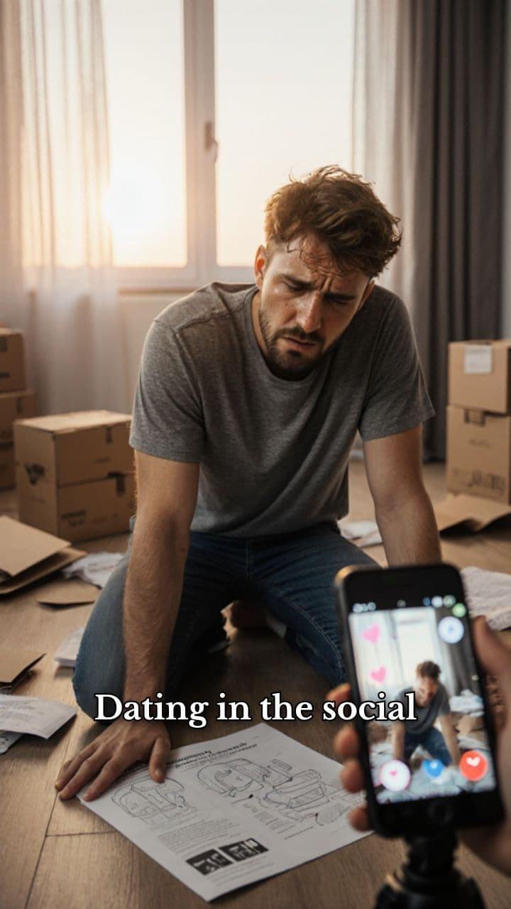 Modern Dating: A Social Media Struggle