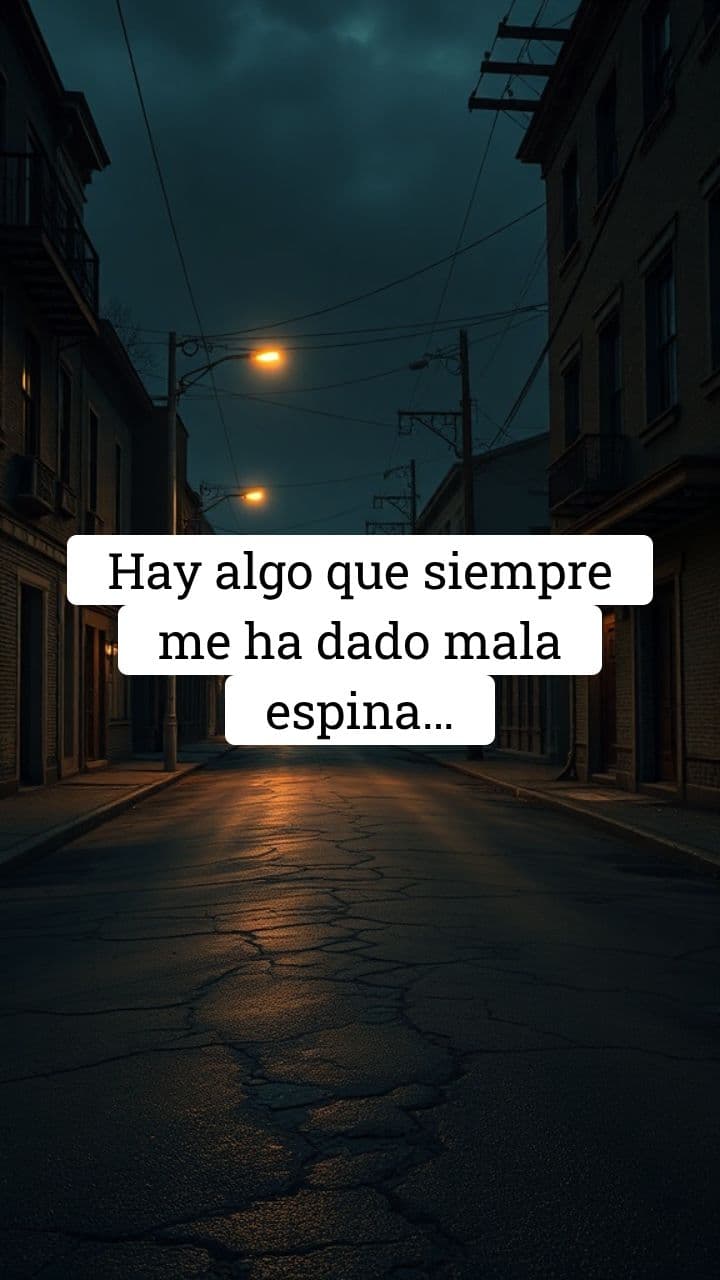 La casa abandonada del barrio