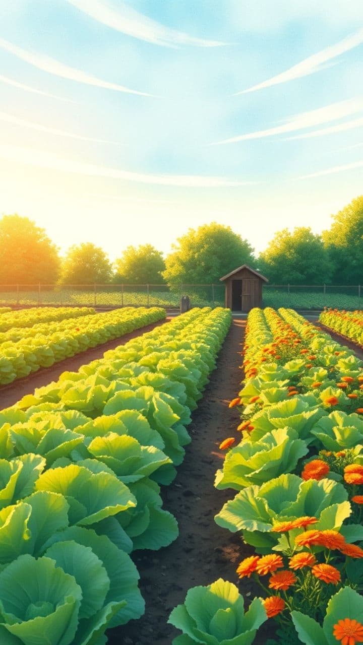 Costessey Allotments: Growing Together