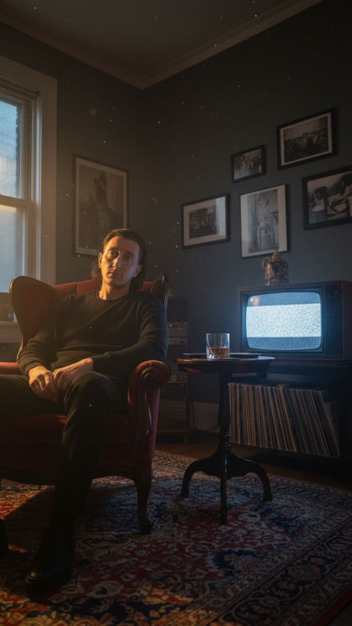 Still Here Where You Left Me