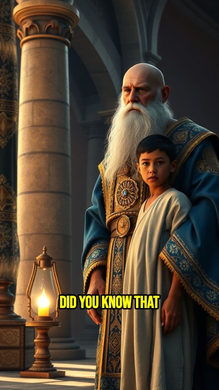 Eli’s Failure as a Father