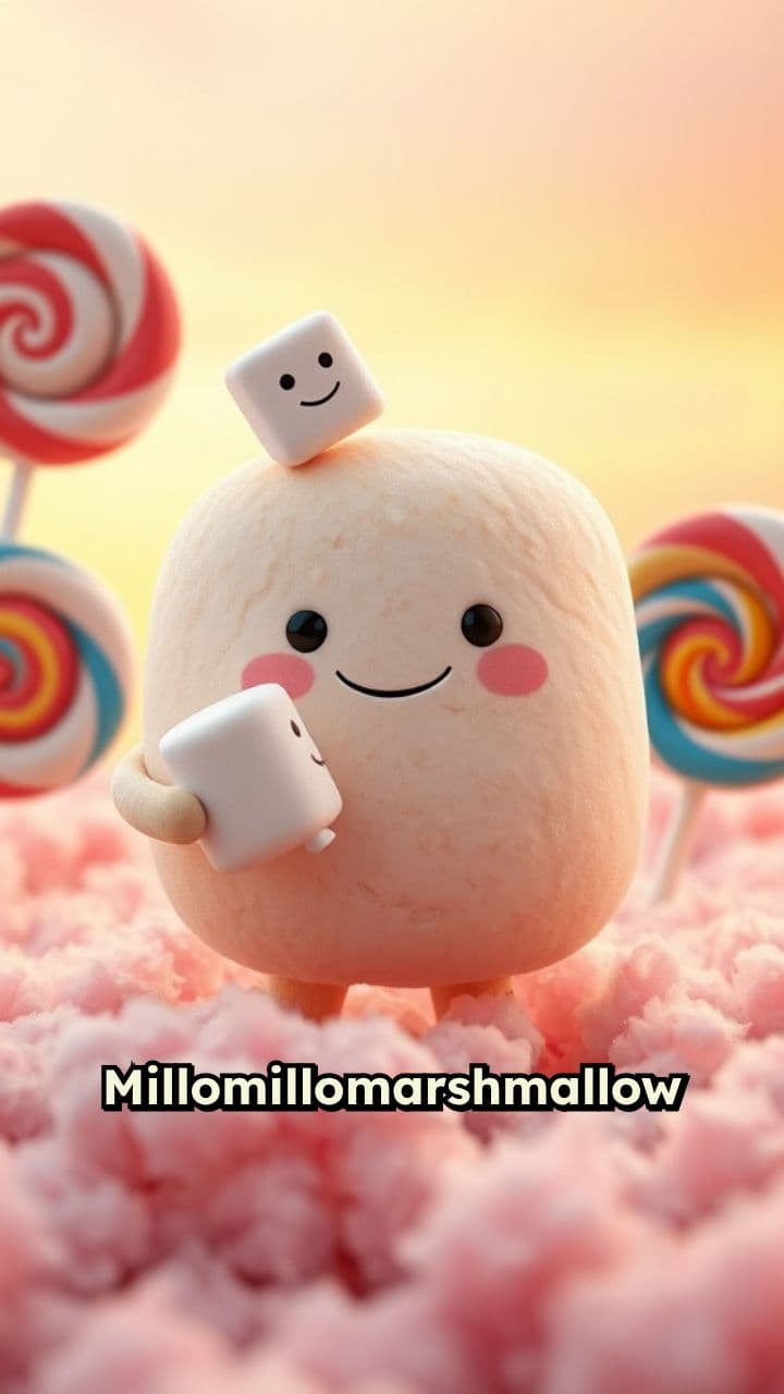 Marshmallow Delight