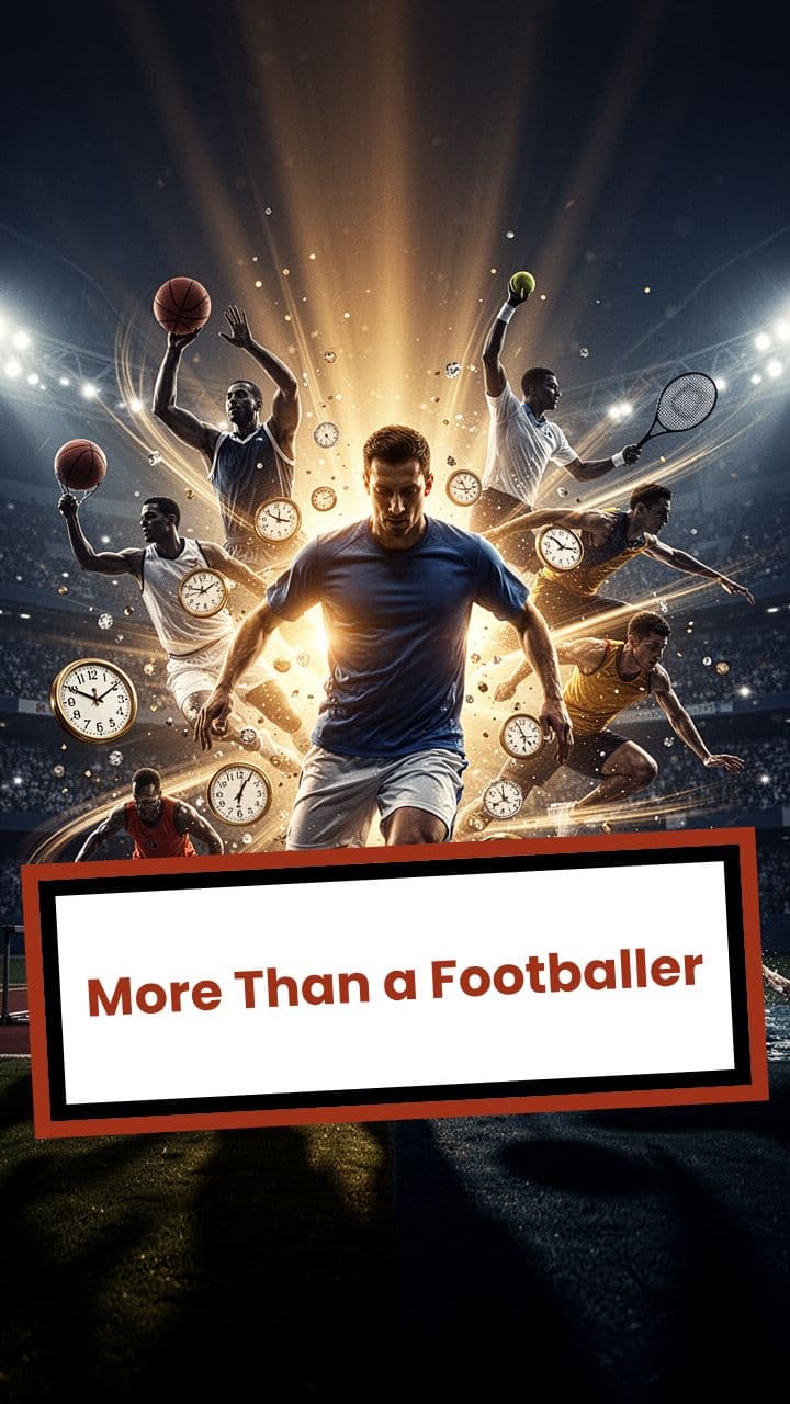 More Than a Footballer
